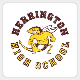 Herrington High School - The Faculty Magnet